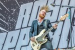 Vier Tage lang Party vor malerischer Bergkulisse mit Billy Talent, Beginner, Casper, The Offspring, Scooter, Biffy Clyro etc., Chiemsee Summer, Übersee, 2017 | © laut.de (Fotograf: Lothar Schmitt)