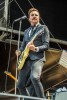 Vier Tage lang Party vor malerischer Bergkulisse mit Billy Talent, Beginner, Casper, The Offspring, Scooter, Biffy Clyro etc., Chiemsee Summer, Übersee, 2017 | © laut.de (Fotograf: Lothar Schmitt)