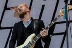 Vier Tage lang Party vor malerischer Bergkulisse mit Billy Talent, Beginner, Casper, The Offspring, Scooter, Biffy Clyro etc., Chiemsee Summer, Übersee, 2017 | © laut.de (Fotograf: Lothar Schmitt)
