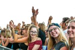 Vier Tage lang Party vor malerischer Bergkulisse mit Billy Talent, Beginner, Casper, The Offspring, Scooter, Biffy Clyro etc., Chiemsee Summer, Übersee, 2017 | © laut.de (Fotograf: Lothar Schmitt)