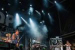Vier Tage lang Party vor malerischer Bergkulisse mit Billy Talent, Beginner, Casper, The Offspring, Scooter, Biffy Clyro etc., Chiemsee Summer, Übersee, 2017 | © laut.de (Fotograf: Lothar Schmitt)