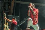 Vier Tage lang Party vor malerischer Bergkulisse mit Billy Talent, Beginner, Casper, The Offspring, Scooter, Biffy Clyro etc., Chiemsee Summer, Übersee, 2017 | © laut.de (Fotograf: Lothar Schmitt)