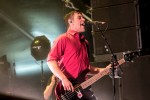 Vier Tage lang Party vor malerischer Bergkulisse mit Billy Talent, Beginner, Casper, The Offspring, Scooter, Biffy Clyro etc., Chiemsee Summer, Übersee, 2017 | © laut.de (Fotograf: Lothar Schmitt)
