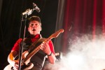 Vier Tage lang Party vor malerischer Bergkulisse mit Billy Talent, Beginner, Casper, The Offspring, Scooter, Biffy Clyro etc., Chiemsee Summer, Übersee, 2017 | © laut.de (Fotograf: Lothar Schmitt)