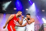 Vier Tage lang Party vor malerischer Bergkulisse mit Billy Talent, Beginner, Casper, The Offspring, Scooter, Biffy Clyro etc., Chiemsee Summer, Übersee, 2017 | © laut.de (Fotograf: Lothar Schmitt)