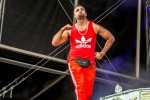 Vier Tage lang Party vor malerischer Bergkulisse mit Billy Talent, Beginner, Casper, The Offspring, Scooter, Biffy Clyro etc., Chiemsee Summer, Übersee, 2017 | © laut.de (Fotograf: Lothar Schmitt)