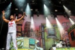Vier Tage lang Party vor malerischer Bergkulisse mit Billy Talent, Beginner, Casper, The Offspring, Scooter, Biffy Clyro etc., Chiemsee Summer, Übersee, 2017 | © laut.de (Fotograf: Lothar Schmitt)