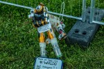 Vier Tage lang Party vor malerischer Bergkulisse mit Billy Talent, Beginner, Casper, The Offspring, Scooter, Biffy Clyro etc., Chiemsee Summer, Übersee, 2017 | © laut.de (Fotograf: Lothar Schmitt)