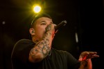 Vier Tage lang Party vor malerischer Bergkulisse mit Billy Talent, Beginner, Casper, The Offspring, Scooter, Biffy Clyro etc., Chiemsee Summer, Übersee, 2017 | © laut.de (Fotograf: Lothar Schmitt)