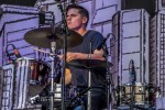 Vier Tage lang Party vor malerischer Bergkulisse mit Billy Talent, Beginner, Casper, The Offspring, Scooter, Biffy Clyro etc., Chiemsee Summer, Übersee, 2017 | © laut.de (Fotograf: Lothar Schmitt)