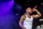 Vier Tage lang Party vor malerischer Bergkulisse mit Billy Talent, Beginner, Casper, The Offspring, Scooter, Biffy Clyro etc., Chiemsee Summer, Übersee, 2017 | © laut.de (Fotograf: Lothar Schmitt)
