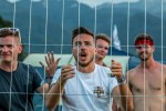 Vier Tage lang Party vor malerischer Bergkulisse mit Billy Talent, Beginner, Casper, The Offspring, Scooter, Biffy Clyro etc., Chiemsee Summer, Übersee, 2017 | © laut.de (Fotograf: Lothar Schmitt)