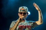 Vier Tage lang Party vor malerischer Bergkulisse mit Billy Talent, Beginner, Casper, The Offspring, Scooter, Biffy Clyro etc., Chiemsee Summer, Übersee, 2017 | © laut.de (Fotograf: Lothar Schmitt)