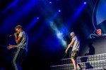 Vier Tage lang Party vor malerischer Bergkulisse mit Billy Talent, Beginner, Casper, The Offspring, Scooter, Biffy Clyro etc., Chiemsee Summer, Übersee, 2017 | © laut.de (Fotograf: Lothar Schmitt)