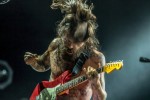 Vier Tage lang Party vor malerischer Bergkulisse mit Billy Talent, Beginner, Casper, The Offspring, Scooter, Biffy Clyro etc., Chiemsee Summer, Übersee, 2017 | © laut.de (Fotograf: Lothar Schmitt)