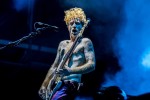 Vier Tage lang Party vor malerischer Bergkulisse mit Billy Talent, Beginner, Casper, The Offspring, Scooter, Biffy Clyro etc., Chiemsee Summer, Übersee, 2017 | © laut.de (Fotograf: Lothar Schmitt)