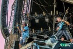 Vier Tage lang Party vor malerischer Bergkulisse mit Billy Talent, Beginner, Casper, The Offspring, Scooter, Biffy Clyro etc., Chiemsee Summer, Übersee, 2017 | © laut.de (Fotograf: Lothar Schmitt)