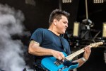 Vier Tage lang Party vor malerischer Bergkulisse mit Billy Talent, Beginner, Casper, The Offspring, Scooter, Biffy Clyro etc., Chiemsee Summer, Übersee, 2017 | © laut.de (Fotograf: Lothar Schmitt)
