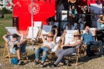 Vier Tage lang Party vor malerischer Bergkulisse mit Billy Talent, Beginner, Casper, The Offspring, Scooter, Biffy Clyro etc., Chiemsee Summer, Übersee, 2017 | © laut.de (Fotograf: Lothar Schmitt)
