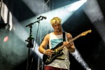 Vier Tage lang Party vor malerischer Bergkulisse mit Billy Talent, Beginner, Casper, The Offspring, Scooter, Biffy Clyro etc., Chiemsee Summer, Übersee, 2017 | © laut.de (Fotograf: Lothar Schmitt)