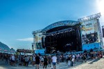 Vier Tage lang Party vor malerischer Bergkulisse mit Billy Talent, Beginner, Casper, The Offspring, Scooter, Biffy Clyro etc., Chiemsee Summer, Übersee, 2017 | © laut.de (Fotograf: Lothar Schmitt)