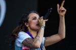 Vier Tage lang Party vor malerischer Bergkulisse mit Billy Talent, Beginner, Casper, The Offspring, Scooter, Biffy Clyro etc., Chiemsee Summer, Übersee, 2017 | © laut.de (Fotograf: Lothar Schmitt)