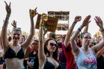 Vier Tage lang Party vor malerischer Bergkulisse mit Billy Talent, Beginner, Casper, The Offspring, Scooter, Biffy Clyro etc., Chiemsee Summer, Übersee, 2017 | © laut.de (Fotograf: Lothar Schmitt)