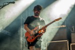 Vier Tage lang Party vor malerischer Bergkulisse mit Billy Talent, Beginner, Casper, The Offspring, Scooter, Biffy Clyro etc., Chiemsee Summer, Übersee, 2017 | © laut.de (Fotograf: Lothar Schmitt)