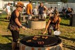 Vier Tage lang Party vor malerischer Bergkulisse mit Billy Talent, Beginner, Casper, The Offspring, Scooter, Biffy Clyro etc., Chiemsee Summer, Übersee, 2017 | © laut.de (Fotograf: Lothar Schmitt)