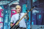 Vier Tage lang Party vor malerischer Bergkulisse mit Billy Talent, Beginner, Casper, The Offspring, Scooter, Biffy Clyro etc., Chiemsee Summer, Übersee, 2017 | © laut.de (Fotograf: Lothar Schmitt)
