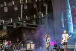 Vier Tage lang Party vor malerischer Bergkulisse mit Billy Talent, Beginner, Casper, The Offspring, Scooter, Biffy Clyro etc., Chiemsee Summer, Übersee, 2017 | © laut.de (Fotograf: Lothar Schmitt)