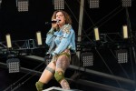 Vier Tage lang Party vor malerischer Bergkulisse mit Billy Talent, Beginner, Casper, The Offspring, Scooter, Biffy Clyro etc., Chiemsee Summer, Übersee, 2017 | © laut.de (Fotograf: Lothar Schmitt)