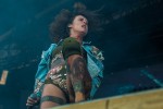 Vier Tage lang Party vor malerischer Bergkulisse mit Billy Talent, Beginner, Casper, The Offspring, Scooter, Biffy Clyro etc., Chiemsee Summer, Übersee, 2017 | © laut.de (Fotograf: Lothar Schmitt)