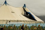 Vier Tage lang Party vor malerischer Bergkulisse mit Billy Talent, Beginner, Casper, The Offspring, Scooter, Biffy Clyro etc., Chiemsee Summer, Übersee, 2017 | © laut.de (Fotograf: Lothar Schmitt)
