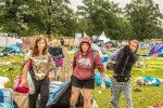 Vier Tage lang Party vor malerischer Bergkulisse mit Billy Talent, Beginner, Casper, The Offspring, Scooter, Biffy Clyro etc., Chiemsee Summer, Übersee, 2017 | © laut.de (Fotograf: Lothar Schmitt)