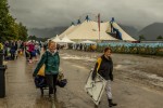 Vier Tage lang Party vor malerischer Bergkulisse mit Billy Talent, Beginner, Casper, The Offspring, Scooter, Biffy Clyro etc., Chiemsee Summer, Übersee, 2017 | © laut.de (Fotograf: Lothar Schmitt)
