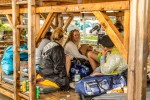 Vier Tage lang Party vor malerischer Bergkulisse mit Billy Talent, Beginner, Casper, The Offspring, Scooter, Biffy Clyro etc., Chiemsee Summer, Übersee, 2017 | © laut.de (Fotograf: Lothar Schmitt)