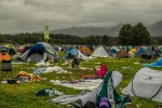 Vier Tage lang Party vor malerischer Bergkulisse mit Billy Talent, Beginner, Casper, The Offspring, Scooter, Biffy Clyro etc., Chiemsee Summer, Übersee, 2017 | © laut.de (Fotograf: Lothar Schmitt)