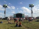20 Jahre Highfield! Am Freitag musste das Festival wegen starker Unwetter für zweieinhalb Stunden unterbrochen werden, danach gings zum Glück weiter., Highfield, Großpösna, 2017 | © laut.de (Fotograf: Sabrina Seifert)