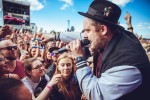 20 Jahre Highfield! Am Freitag musste das Festival wegen starker Unwetter für zweieinhalb Stunden unterbrochen werden, danach gings zum Glück weiter., Highfield, Großpösna, 2017 | © FKPScorpio (Fotograf: Frank Embacher)