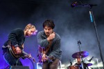 20 Jahre Highfield! Am Freitag musste das Festival wegen starker Unwetter für zweieinhalb Stunden unterbrochen werden, danach gings zum Glück weiter., Highfield, Großpösna, 2017 | © FKPScorpio (Fotograf: Frank Embacher)