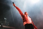 20 Jahre Highfield! Am Freitag musste das Festival wegen starker Unwetter für zweieinhalb Stunden unterbrochen werden, danach gings zum Glück weiter., Highfield, Großpösna, 2017 | © FKPScorpio (Fotograf: Julia Schwendner)