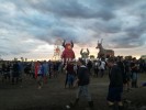 20 Jahre Highfield! Am Freitag musste das Festival wegen starker Unwetter für zweieinhalb Stunden unterbrochen werden, danach gings zum Glück weiter., Highfield, Großpösna, 2017 | © laut.de (Fotograf: Sabrina Seifert)