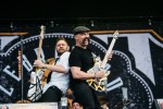 20 Jahre Highfield! Am Freitag musste das Festival wegen starker Unwetter für zweieinhalb Stunden unterbrochen werden, danach gings zum Glück weiter., Highfield, Großpösna, 2017 | © FKPScorpio (Fotograf: Robin Schmiedebach)