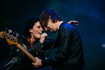20 Jahre Highfield! Am Freitag musste das Festival wegen starker Unwetter für zweieinhalb Stunden unterbrochen werden, danach gings zum Glück weiter., Highfield, Großpösna, 2017 | © FKPScorpio (Fotograf: Robin Schmiedebach)