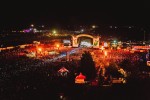 20 Jahre Highfield! Am Freitag musste das Festival wegen starker Unwetter für zweieinhalb Stunden unterbrochen werden, danach gings zum Glück weiter., Highfield, Großpösna, 2017 | © FKPScorpio (Fotograf: julia-schwendner)