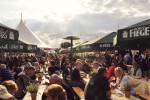 The Notwist, Die Sterne und Co, | © laut.de (Fotograf: Alex Klug)