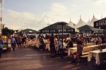 The Notwist, Die Sterne und Co, | © laut.de (Fotograf: Alex Klug)