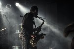 Blackjazz in Köln – ein Vorgeschmack auf anstehende Großtaten., Köln, Jungle Club, 2017 | © laut.de (Fotograf: Alex Klug)