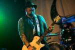 Die Amis rocken die Domstadt., Köln, Live Music Hall, 2017 | © laut.de (Fotograf: Lars Krüger)